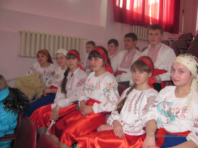 традиції мого села традиції мого села
